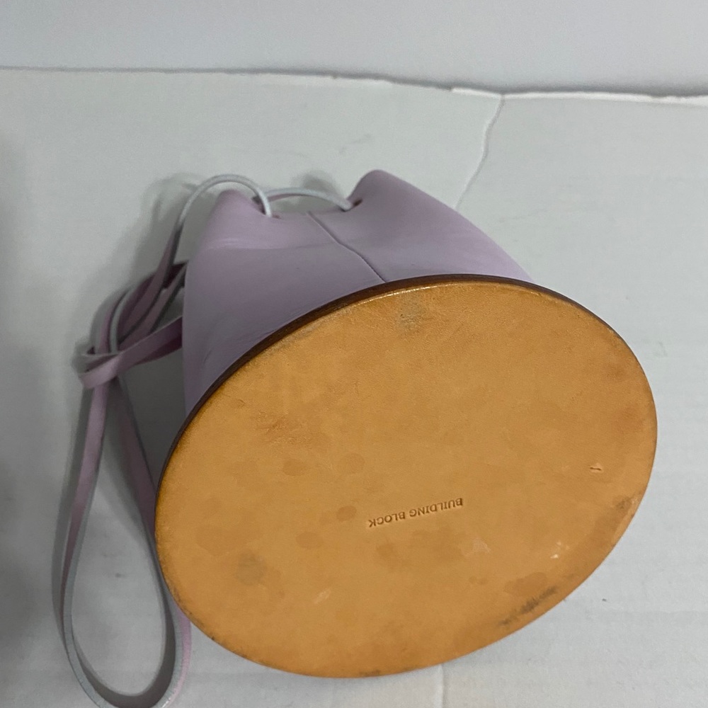 Building Block Bucket Bag - image 6